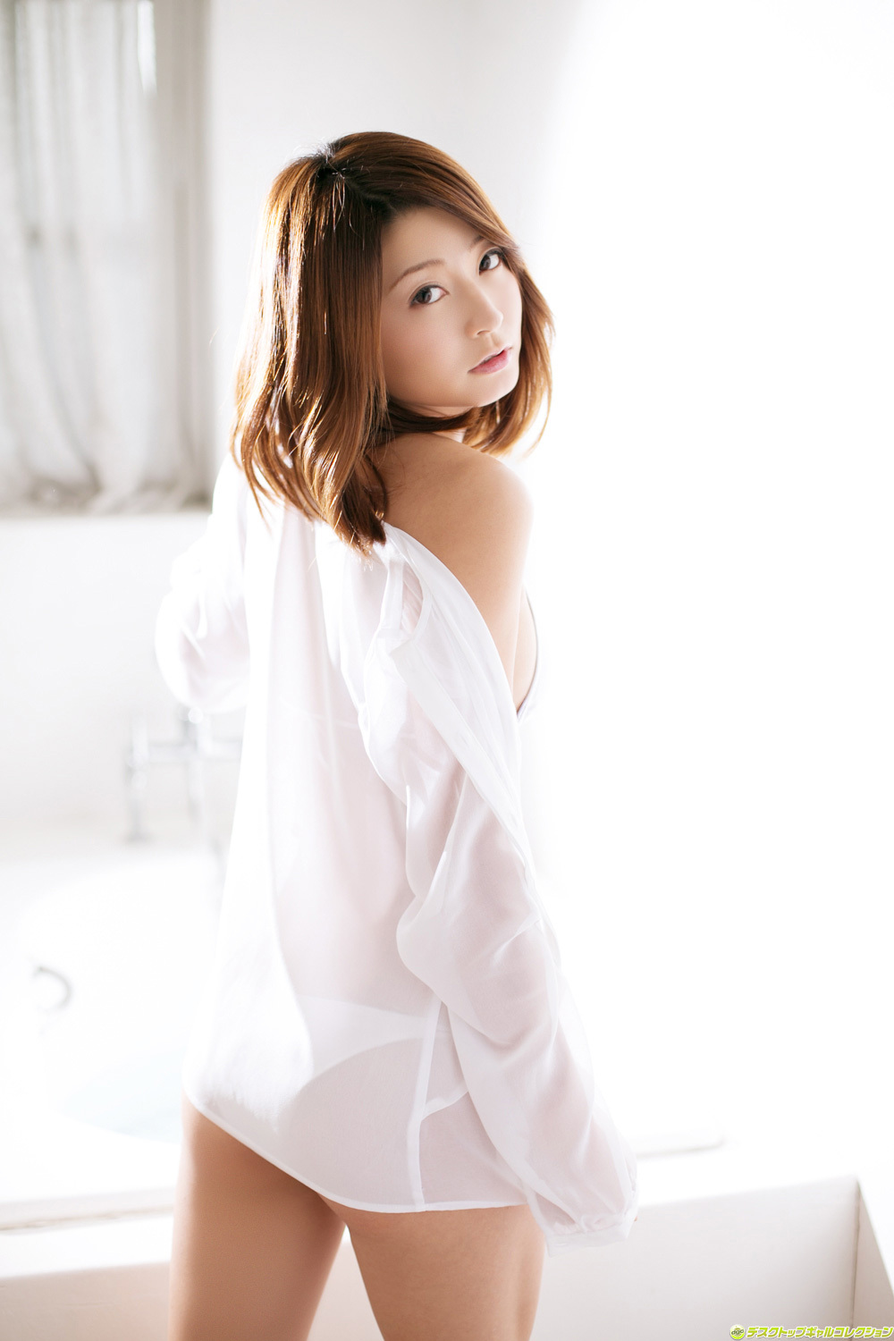 [DGC] 2014.01 No.1138 Mami Sakamoto 阪本麻美